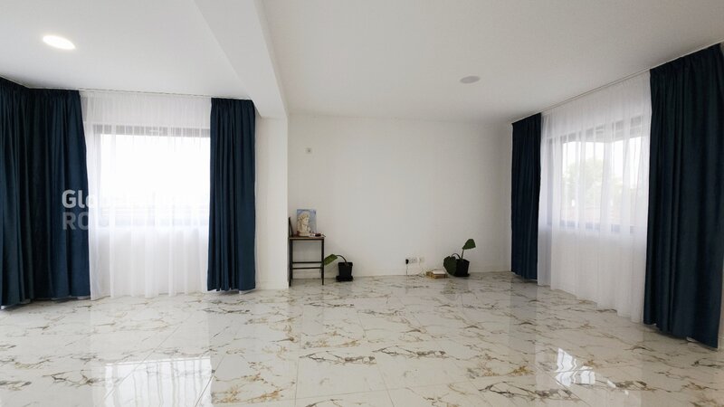 Moara Vlasiei, teren 994 mp, toate utilitatile, casa p+1 individuala 147 mp,