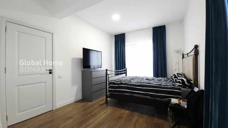 Moara Vlasiei, teren 994 mp, toate utilitatile, casa p+1 individuala 147 mp,