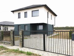 Moara Vlasiei, teren 994 mp, toate utilitatile, casa p+1 individuala 147 mp